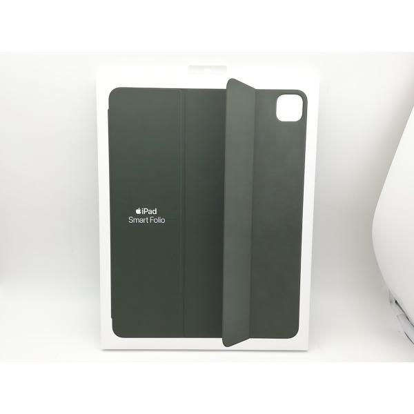 【未使用】Apple Smart Folio キプロスグリーン iPad Pro 12.9インチ（第...