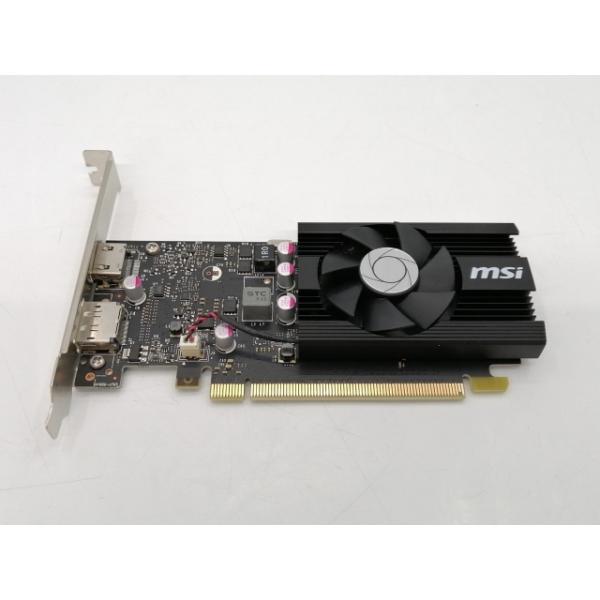 【中古】MSI GeForce GT 1030 2G LP OC GT1030/2GB(GDDR5)...