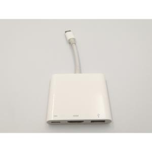 Apple USB-C Digital AV Multiportアダプタ MJ1K2AM/A保証期間1週間