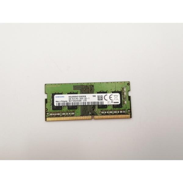 【中古】260PIN 4GB DDR4-2666(PC4-21300) SODIMM 【ノートPC用...