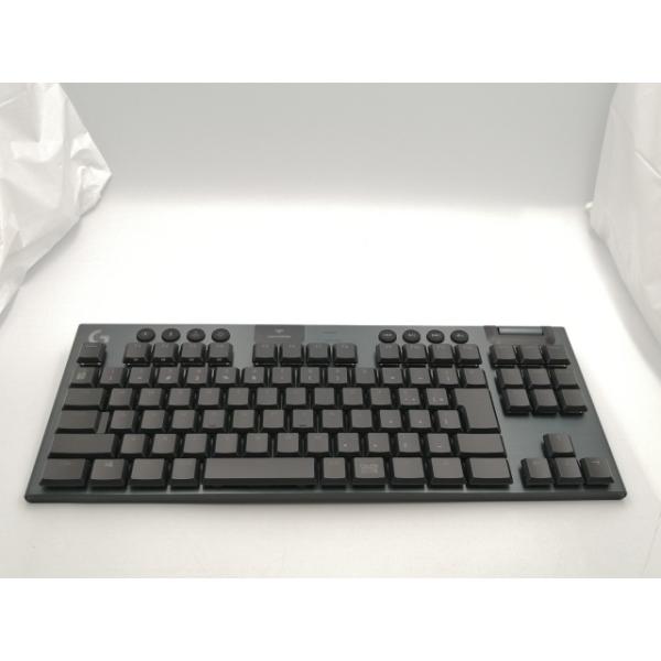 【中古】Logicool G913 TKL LIGHTSPEED Wireless RGB Mech...
