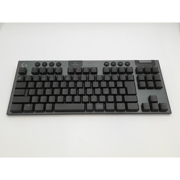 【中古】Logicool G913 TKL LIGHTSPEED Wireless RGB Mech...