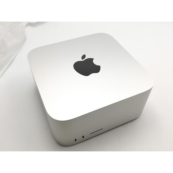 【中古】Apple Mac Studio CTO (2022) M1 Max(CPU:10C/GPU...