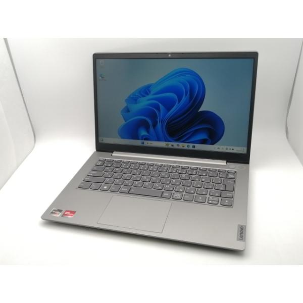 【中古】Lenovo ThinkBook 14 Gen 3 21A2CTO1WW ミネラルグレー【R...