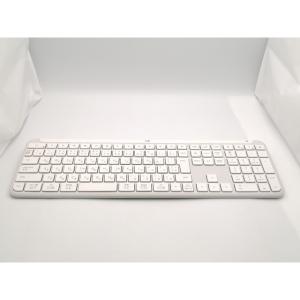【中古】Logicool Signature Slim Wireless Keyboard K950OW [オフホワイト]【ECセンター】保証期間１週間