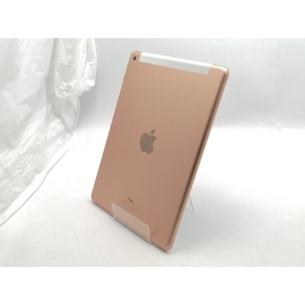 【中古】Apple 国内版 【SIMフリー】 iPad（第6世代/2018） 128GB ゴールド ...