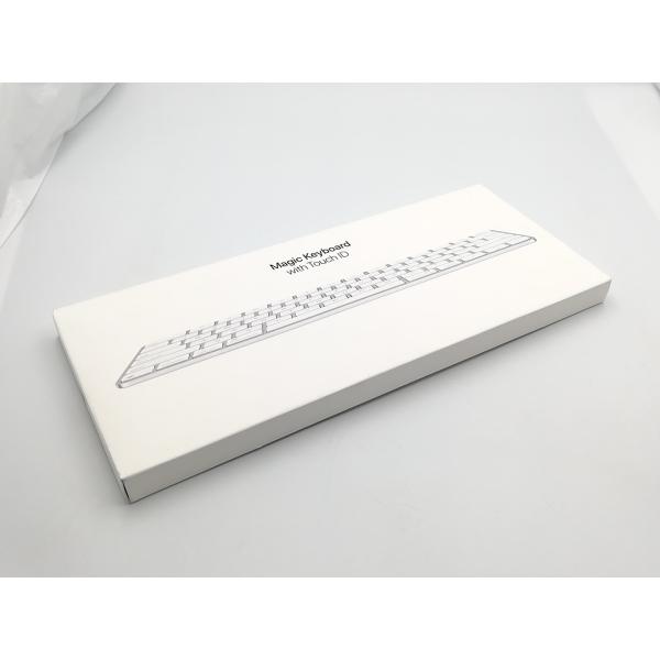 【未使用】Apple Magic Keyboard（2024/USB-C/テンキーなし/Appleシ...