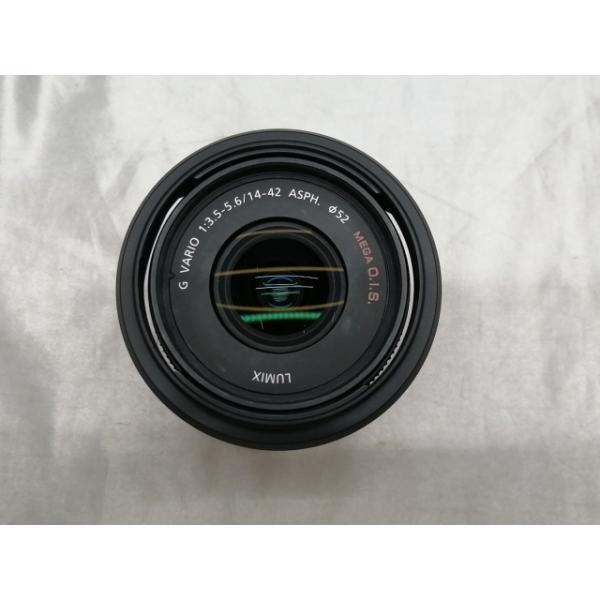 【中古】Panasonic LUMIX G Vario 14-42mm F3.5-5.6 ASPH....