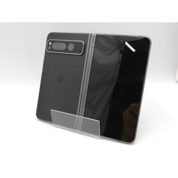 【中古】Google 国内版 【SIMフリー】 Pixel Fold オブシディアン 12GB 25...