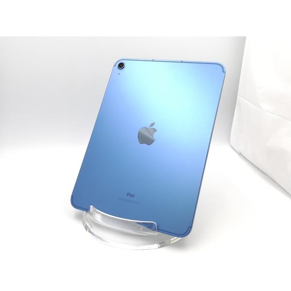 【中古】Apple 国内版 【SIMフリー】 iPad（第10世代/2022） 64GB ブルー M...