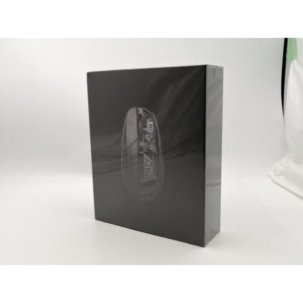 【未使用】LOFREE Hypace ワイヤレスゲーミングマウス OE923S (ジェットブラック)...