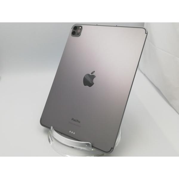 【中古】Apple 国内版 【SIMフリー】 11インチ iPad Pro（第4世代/2022） 2...