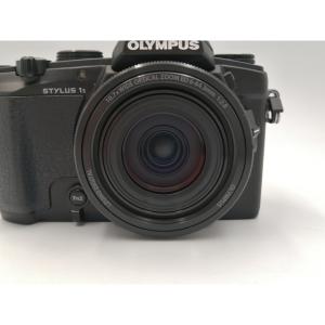 【中古】OLYMPUS STYLUS 1s ブ...の詳細画像5