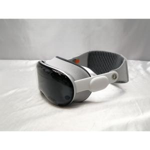 【中古】Apple Apple Vision Pro (2024) [海外版]【ECセンター】保証期間１ヶ月