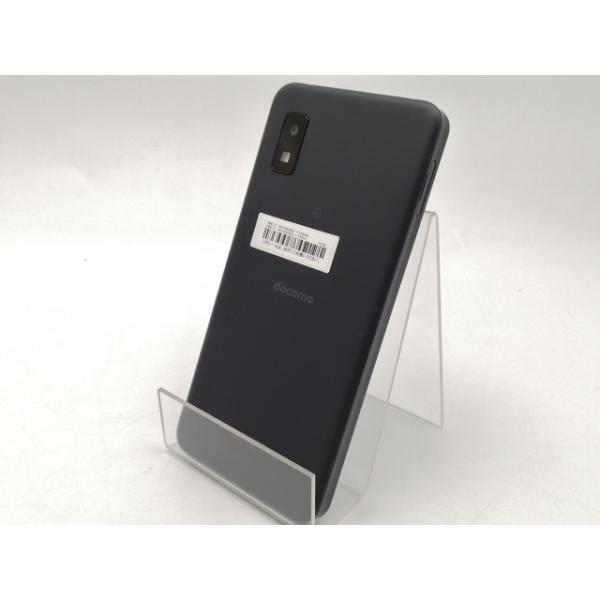【中古】SHARP docomo 【SIMフリー】 AQUOS wish3 ブラック 4GB 64G...