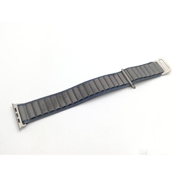 【中古】Apple Apple Watch用 アルパインループ Sサイズ  49mm(44mm/45...