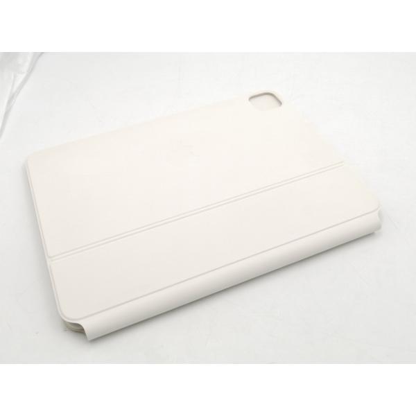 【中古】Magic Keyboard 日本語（JIS） ホワイト iPad Air（第4/第5世代/...