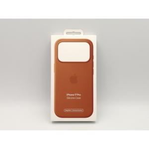 Apple MagSafe対応iPhoneケース テラコッタ