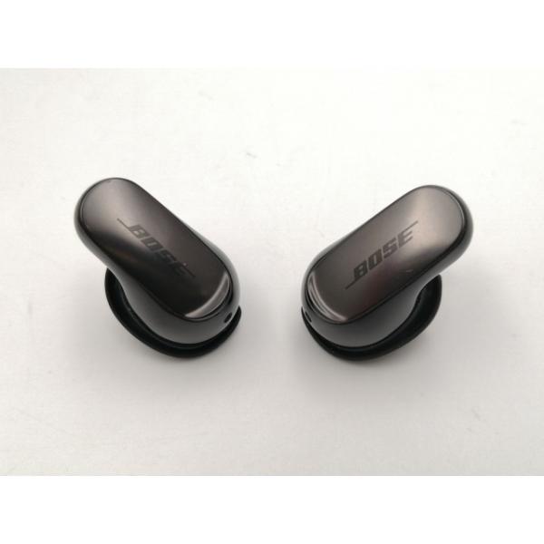 【中古】BOSE QuietComfort Ultra Earbuds 第2世代 [ブラック]【EC...