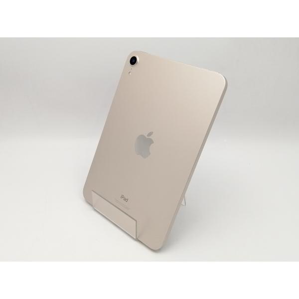 【中古】Apple 【Wi-Fi】 iPad mini（第6世代/2021） 256GB スターライ...