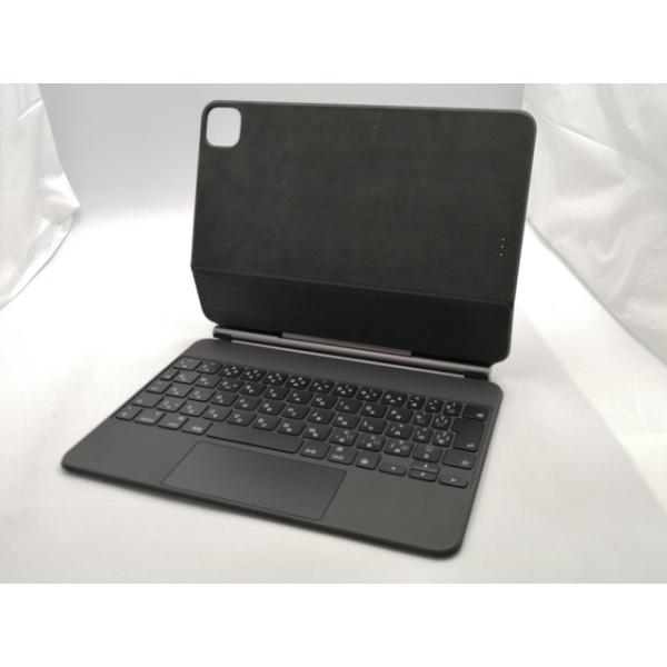 【中古】Magic Keyboard 日本語（JIS） ブラック iPad Air（第4/第5世代/...