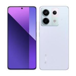 【未使用】Xiaomi au 【SIMフリー】 Redmi Note 13 Pro 5G オーロラパープル 8GB 256GB XIG05【ECセンター】保証期間３ヶ月の買取情報
