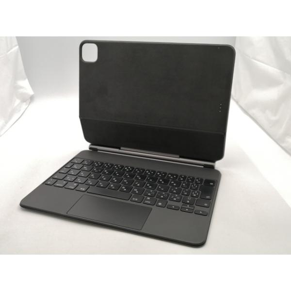 【中古】Magic Keyboard 日本語（JIS） ブラック iPad Air（第4/第5世代/...