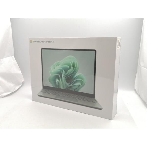 【未使用】Microsoft Surface Laptop Go3 【i5 1235U 16G 25...