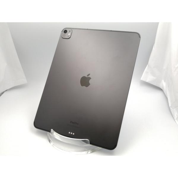 【中古】Apple 国内版 【SIMフリー】 13インチ iPad Pro（M4/2024） 256...