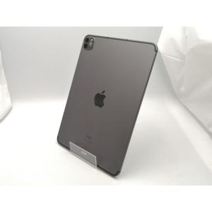 【中古】iPad Pro 11″ 128GB スペースグレイの買取情報