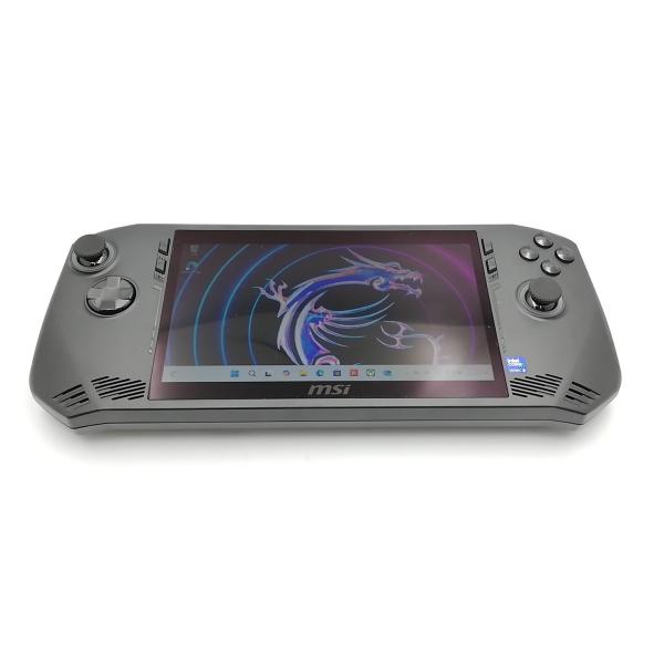 【中古】MSI Claw A1M CLAW-A1M-004JP 【Core Ultra 5 135H...