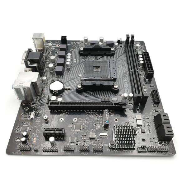 【中古】ASRock B550M-HDV B550/AM4/MicroATX【ECセンター】保証期間...