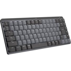 【未使用】Logicool MX MECHANICAL MINI Linear KX850CL 赤軸...