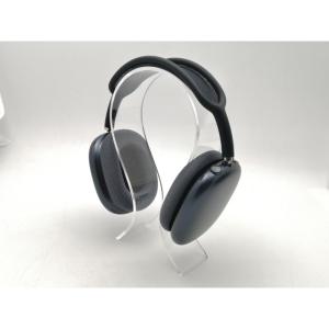 【中古】Apple AirPods Max（2024/USB-C） ミッドナイト MWW43ZA/A【ECセンター】保証期間１ヶ月