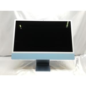Apple iMac 24″ M1 8GB 256GB ブルーの買取情報