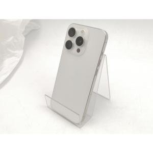 【中古】iPhone 15 Pro 128GB ホワイトの買取情報
