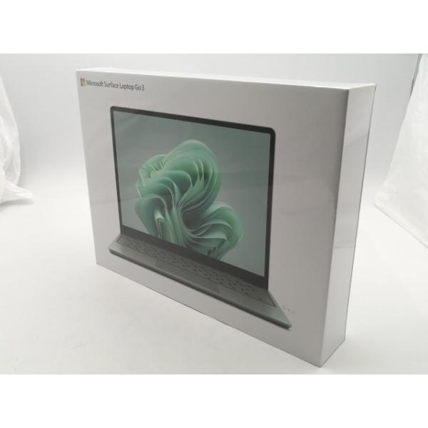 【未使用】Microsoft Surface Laptop Go3 【i5 1235U 16G 25...