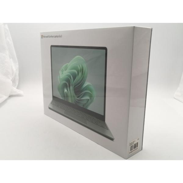 【未使用】Microsoft Surface Laptop Go3 【i5 1235U 16G 25...