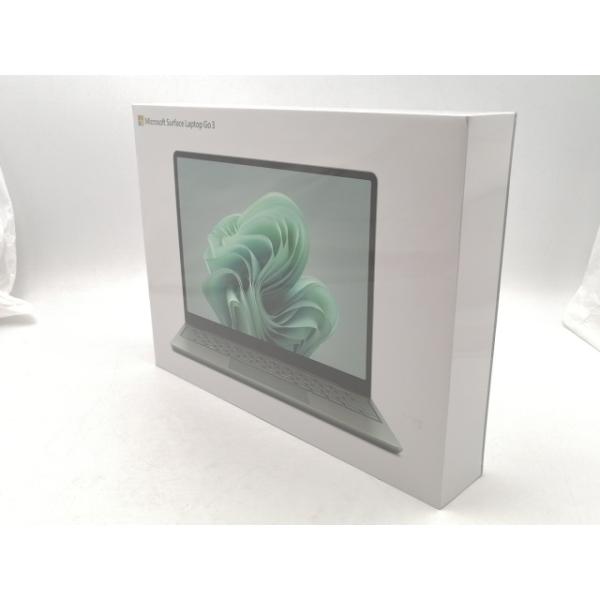 【未使用】Microsoft Surface Laptop Go3 【i5 1235U 16G 25...