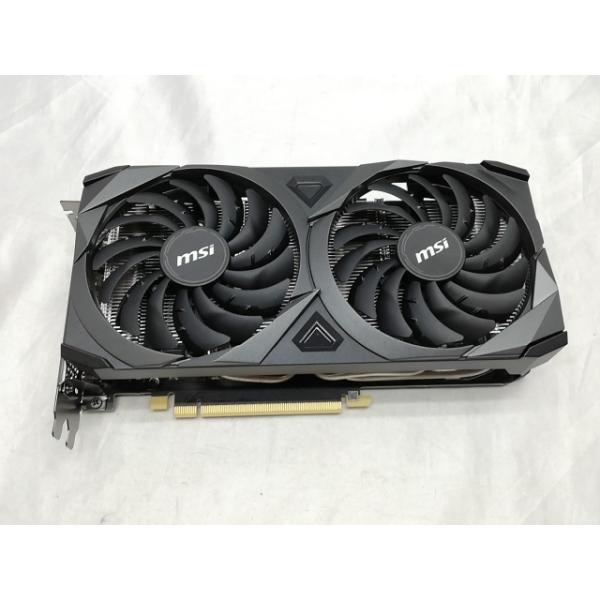 【中古】MSI GeForce RTX 3070 VENTUS 2X OC RTX3070/8GB(...