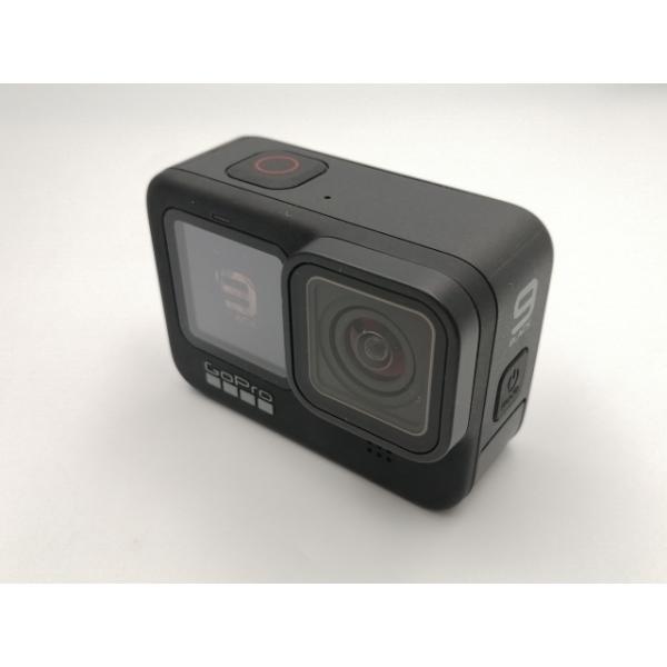 【中古】GoPro GoPro HERO9 Black CHDHX-901-FW【ECセンター】保証...