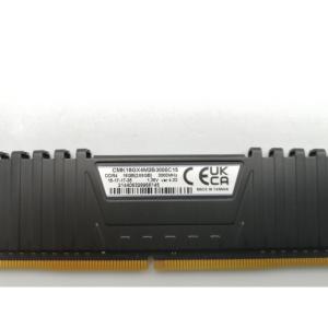 【中古】DDR4 8GB PC4-24000(...の詳細画像3