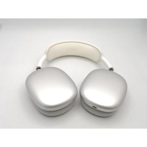 【中古】Apple AirPods Max シルバー MGYJ3J/A【ECセンター】保証期間１ヶ月