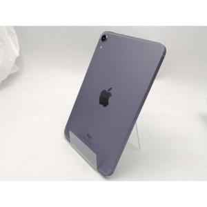 【中古】Apple 国内版 【SIMフリー】 iPad mini（第6世代/2021） 64GB パープル MK8E3J/A【ECセンター】保証期間１ヶ月【ランクB】