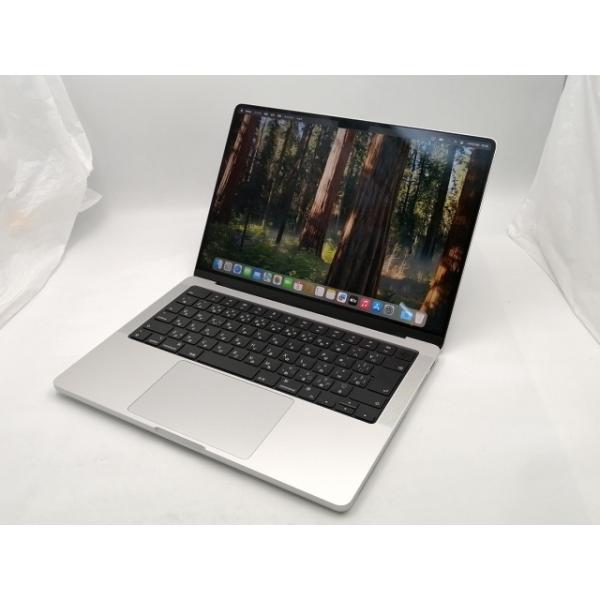 【中古】Apple MacBook Pro 14インチ M3(CPU:8C/GPU:10C) 8GB...
