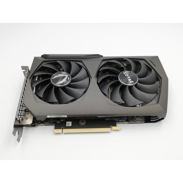 【中古】ZOTAC GAMING GeForce RTX 3070 Twin Edge OC LHR...