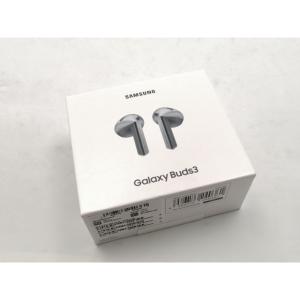 SAMSUNG Galaxy Buds3 [シルバー]未使用の買取情報