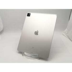 【中古】Apple 【Wi-Fi】 12.9インチ iPad Pro（第4世代/2020） 128GB シルバー MY2J2J/A【ECセンター】保証期間１ヶ月【ランクC】