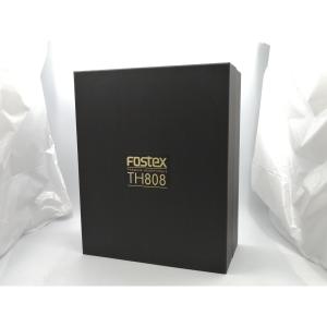 【未使用】Fostex TH808【DS秋葉】保証期間１ヶ月の買取情報