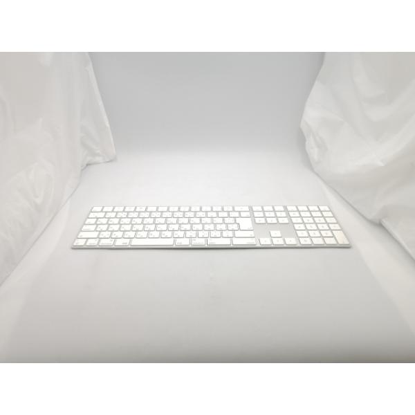 【中古】Apple Magic Keyboard（2017/テンキー付き/A1843） - 日本語（...